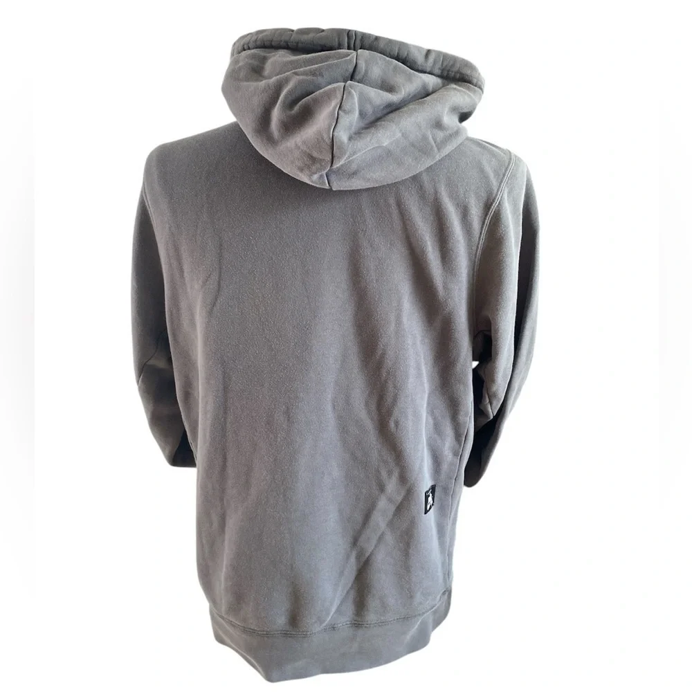 Vintage Nike SB gray hoodie SZ small
